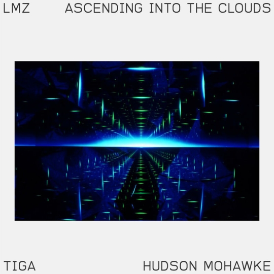 Tiga & Hudson Mohawke - Ascending Into The Clouds (feat. Elisabeth Troy) (Edit)