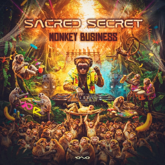 Sacred Secret - Emotional Damage (Original Mix)
