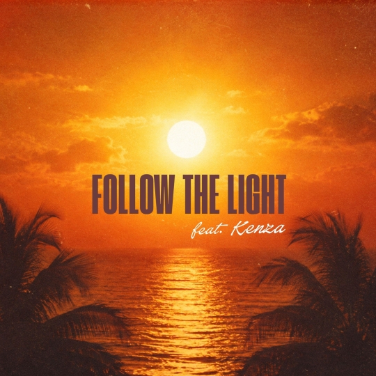 DaLu JaVa - Follow The Light (feat. Kenza) (Extended Mix)