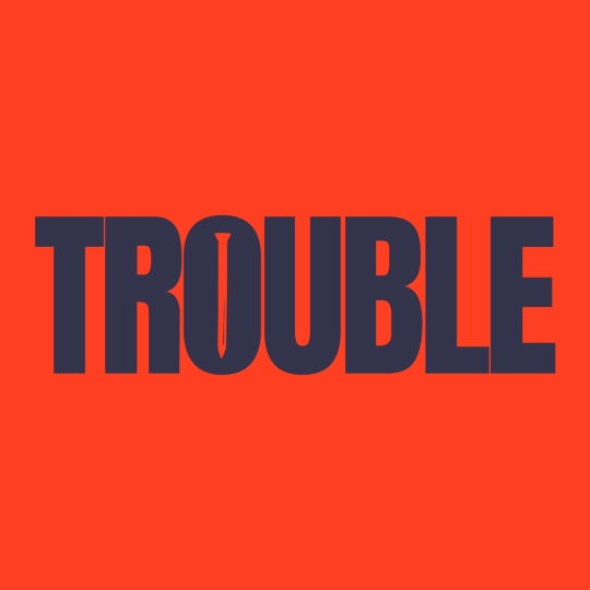 Adri&agrave; Falc&oacute; - Trouble (Extended Mix)