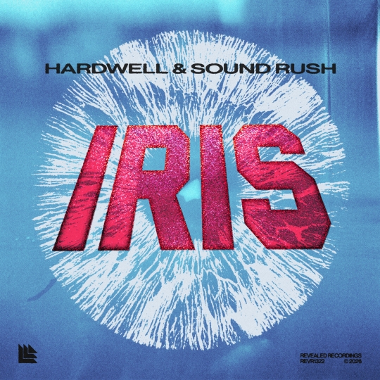 Hardwell & Sound Rush - Iris (Extended Mix)