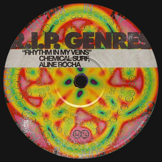 Chemical Surf & Aline Rocha - Rhythm in My Veins (Original Mix)