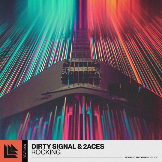Dirty Signal & 2ACES - Rocking (Extended Mix)