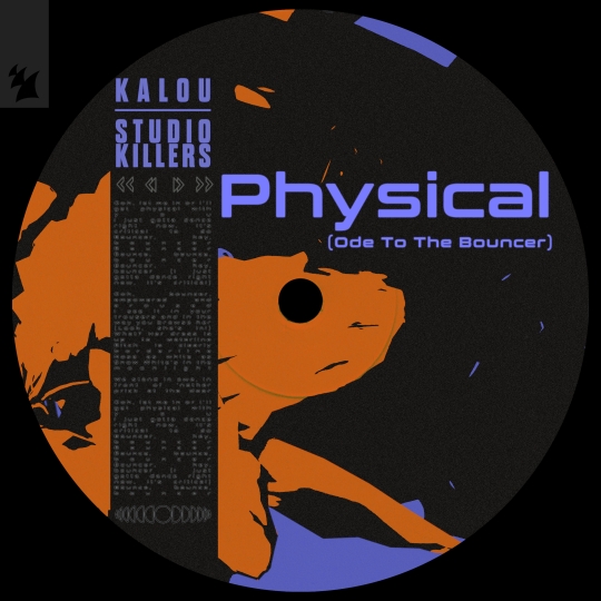 Kalou, Studio Killers - Physical (Ode To The Bouncer) (Extended Mix)