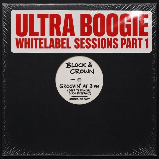 Block & Crown - Groovin At 3Pm (Original Mix)
