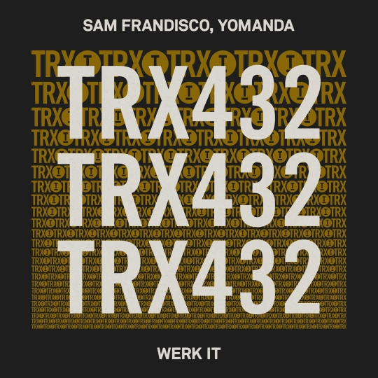 Sam Frandisco, Yomanda - Werk It (Extended Mix)