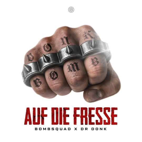 N-Vitral, BOMBSQUAD, Dr Donk - Auf Die Fresse (Original Mix)