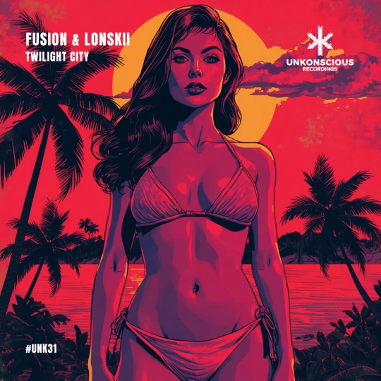 Fusion, Lonskii - Twilight City (Extended Mix)