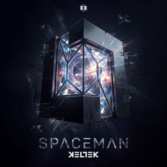 KELTEK - Spaceman (Original Mix)