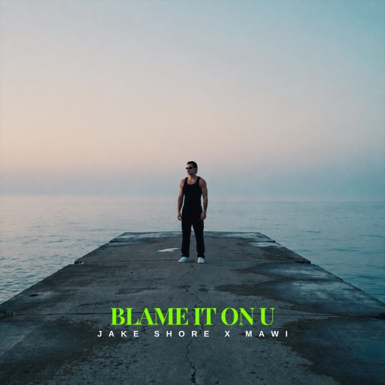 MAWI, Jake Shore - Blame It On U (Extended Mix)