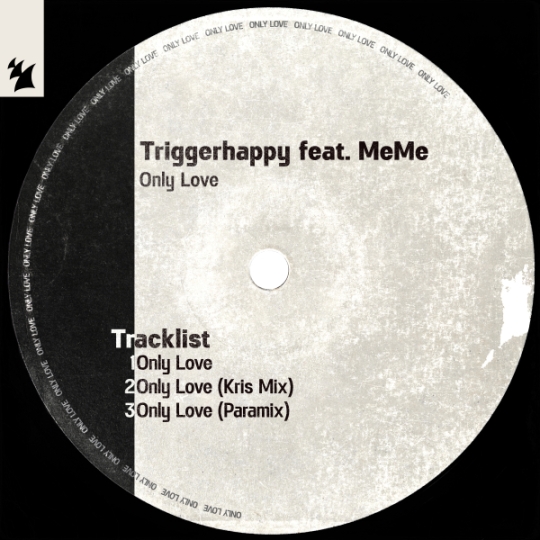 Triggerhappy feat. MeMe - Only Love (Extended Mix)