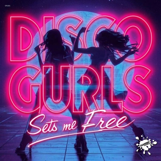 Disco Gurls - Sets Me Free (Extended Mix)