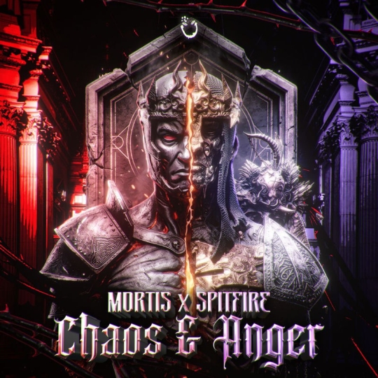 Mortis & Spitfire - Chaos & Anger (Original Mix)