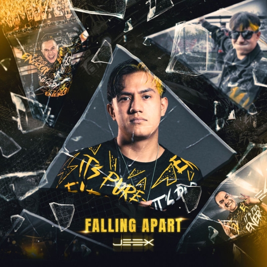 Jeex - Falling Apart (Original Mix)
