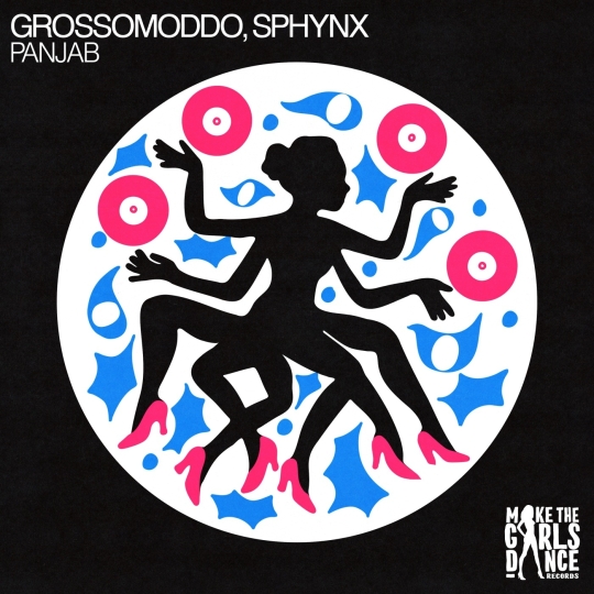 Sphynx, GROSSOMODDO - Panjab (Extended Mix)