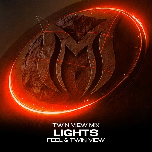 FEEL & Twin View - Lights (Twin View Extended Mix)