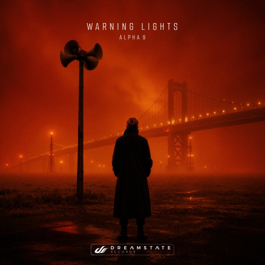 ALPHA 9 - Warning Lights (Extended Mix)