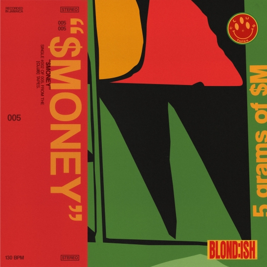 BLONDISH - $MONEY (Extended Mix)