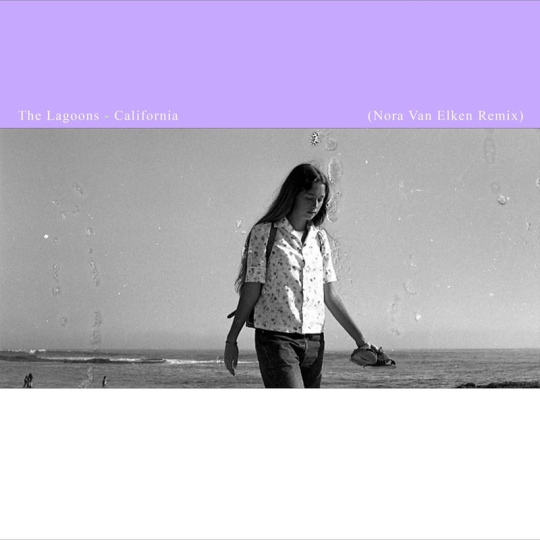The Lagoons - California (Nora Van Elken Remix)