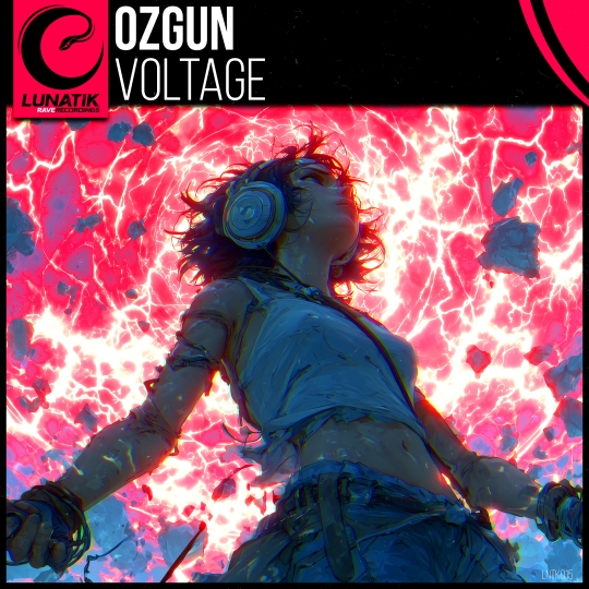 Ozgun - Voltage (Extended Mix)