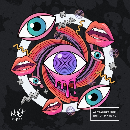 Alexander Som - Out Of My Head (Extended Mix)