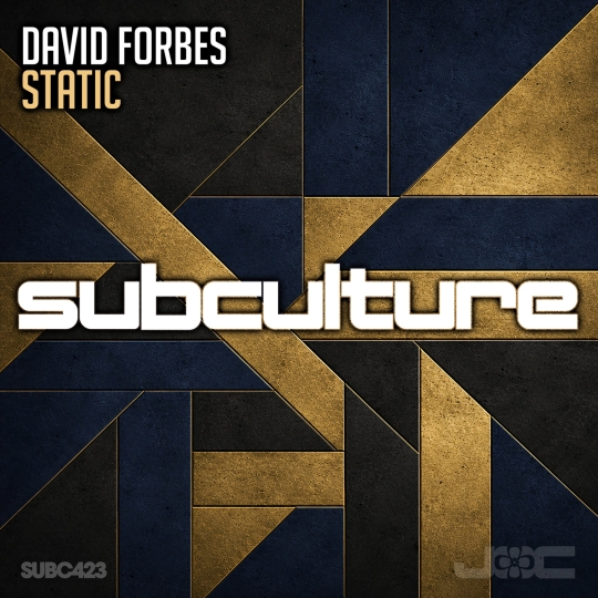 David Forbes - Static (Extended Mix)