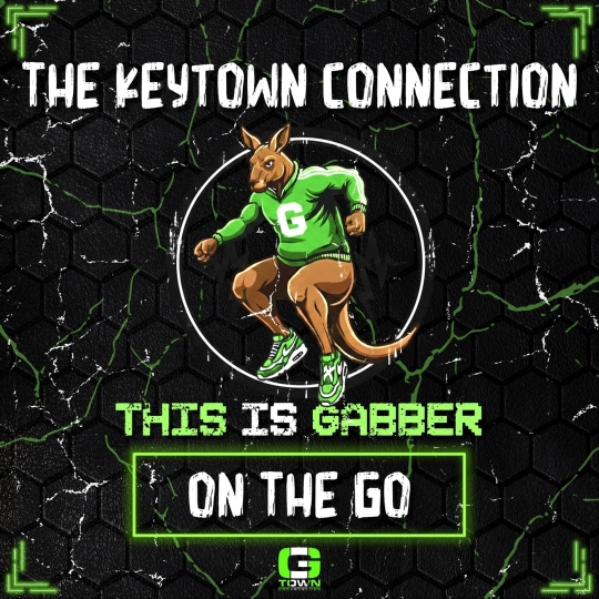 The Keytown Connection - On the Go (Original Mix)