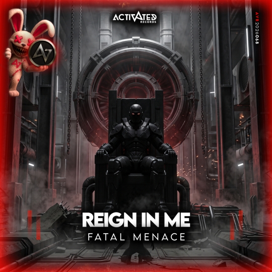 Fluffy & Fatal Menace - Reign In Me (Extended Mix)