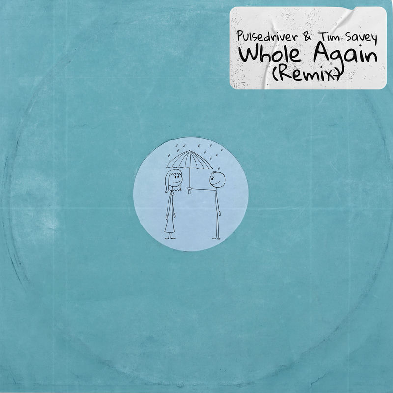 Pulsedriver & Tim Savey - Whole Again (Remix)
