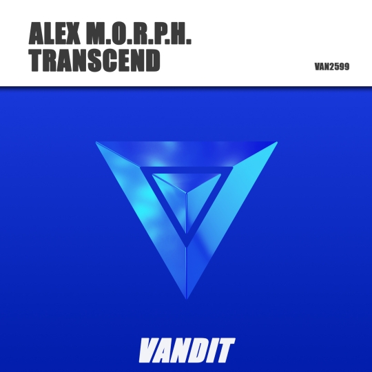 Alex M.O.R.P.H. - Transcend (Extended Mix)