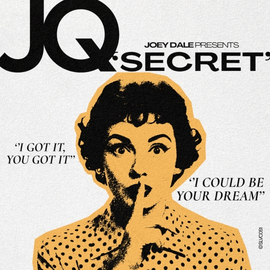 JQ & Joey Dale - Secret (Extended Mix)