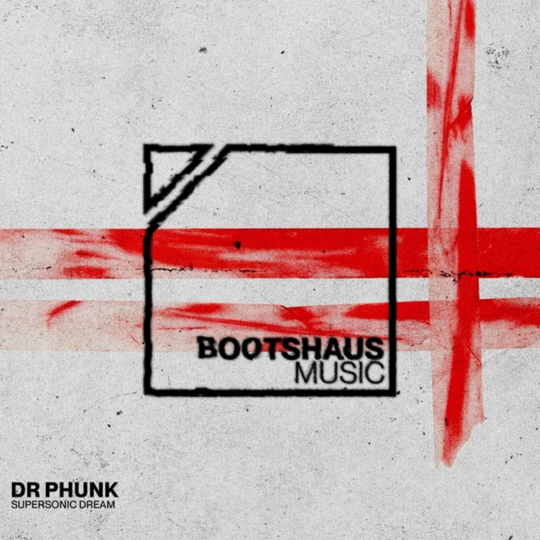 Dr Phunk - Supersonic Dream (Extended Mix)