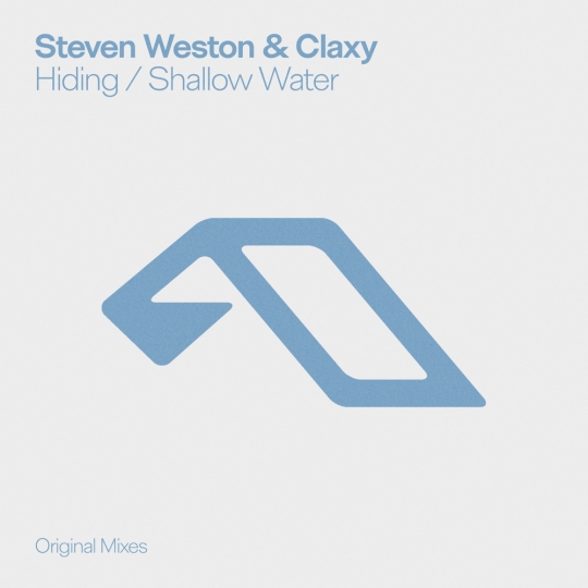 Steven Weston & Claxy - Hiding (Extended Mix)