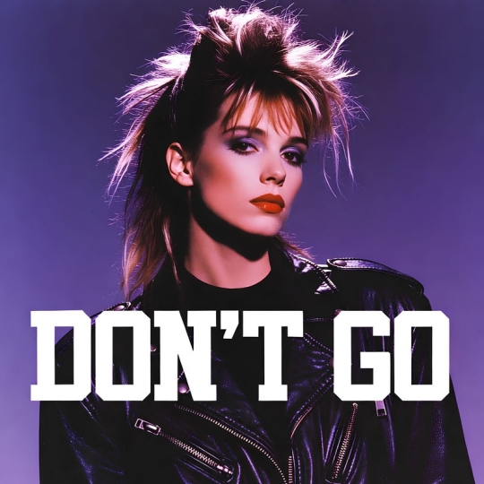 Geo Da Silva & Canello - Don't Go (Extended Mix)