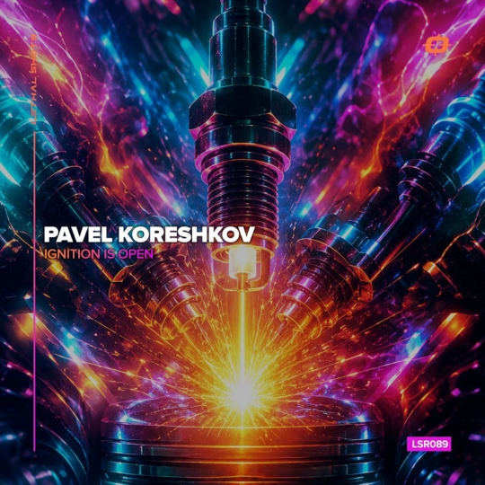 Pavel Koreshkov - Ignition Is Open (Original Mix)