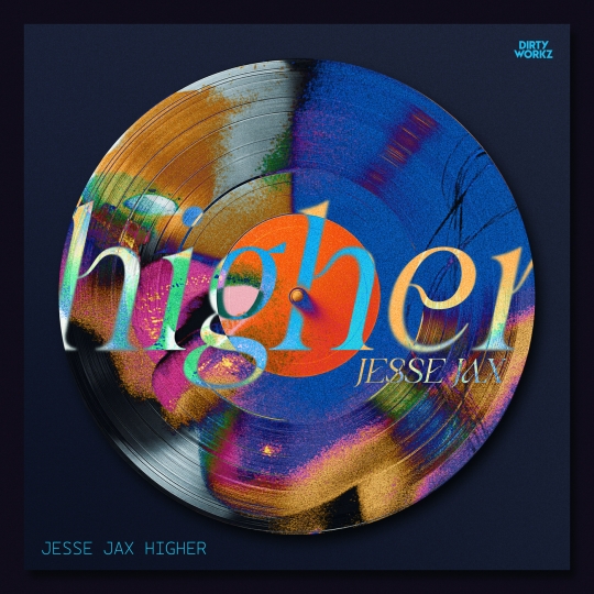 Jesse Jax - Higher (Extended Mix)