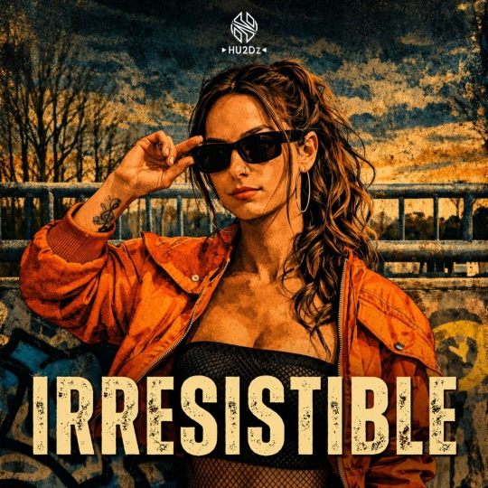 Anna Rocks - Irresistible (Extended Mix)