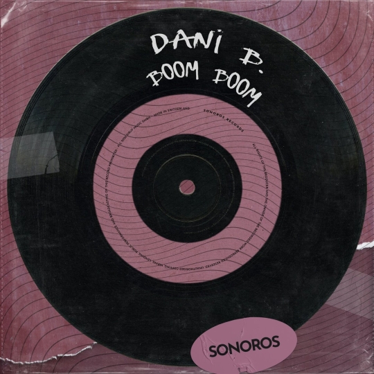 Dani B. - Boom Boom (Extended Mix)