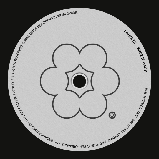 Laherte - Sing It Back (Extended Mix)