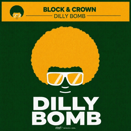 Block & Crown - Dilly Bomb (Original Mix)
