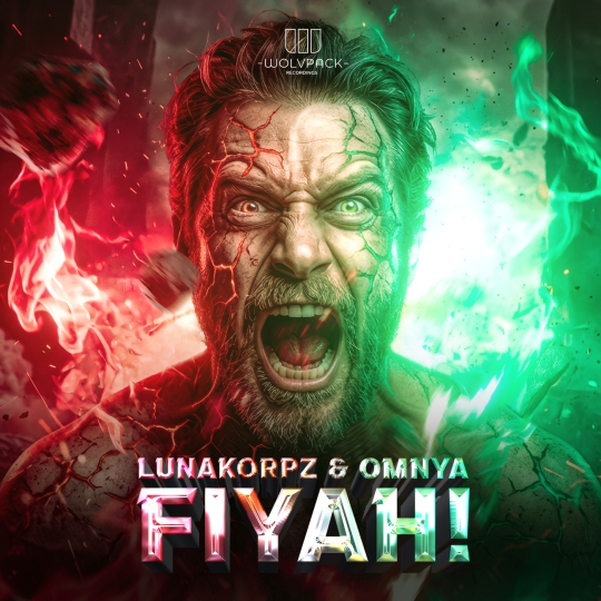 Omnya & LunaKorpz - FIYAH! (Original Mix)