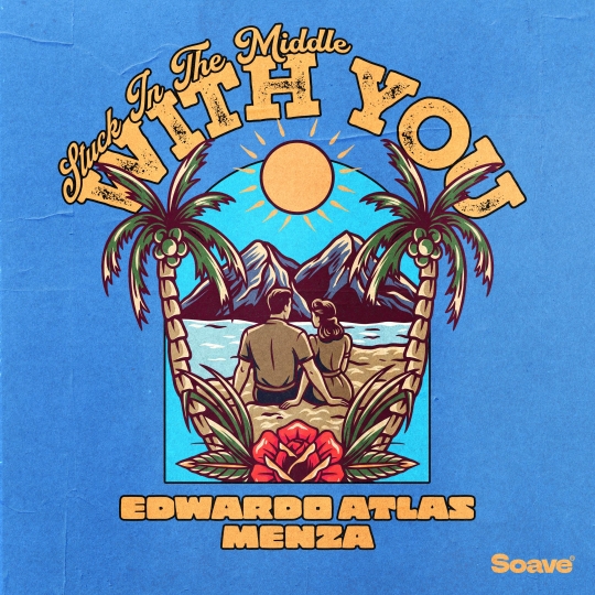 Edwardo Atlas & Menza - Stuck In the Middle With You (Original Mix)