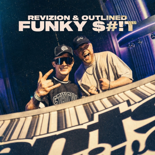 Outlined & Revizion - Funky Shit (Extended Mix)