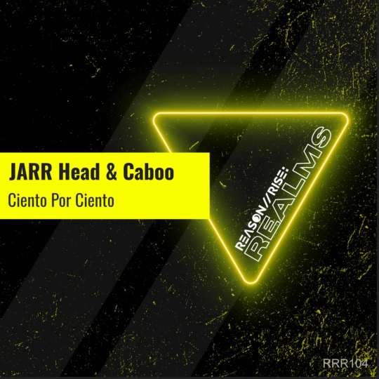 JARR Head & CABOO - Ciento Por Ciento (Extended Mix)