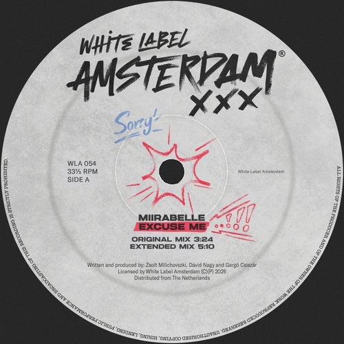 miirabelle - Excuse Me (Extended Mix)