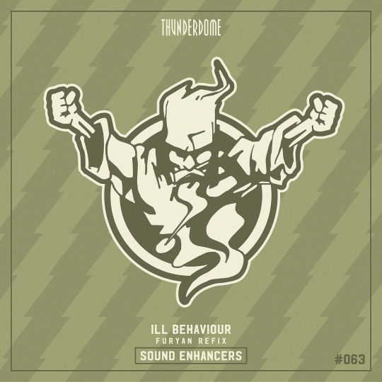 Sound Enhancers - Ill Behaviour (Furyan REFIX)