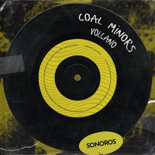 COAL MINORS - Volcano (Extended Mix)