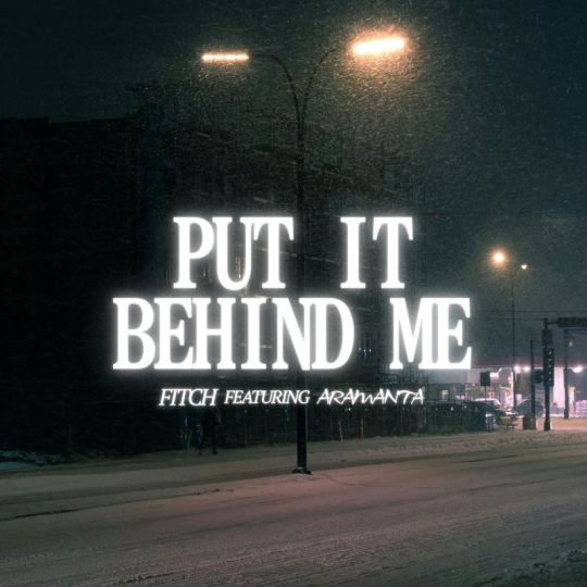 Fitch - Put It Behind Me (feat. Aramanta) (Original Mix)