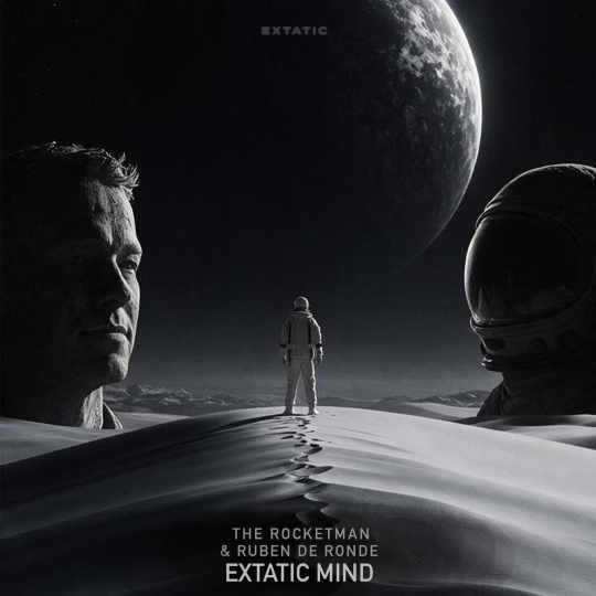 The Rocketman, Ruben de Ronde, NRG2000 & Matilda Funke - Extatic Mind (Extended Mix)