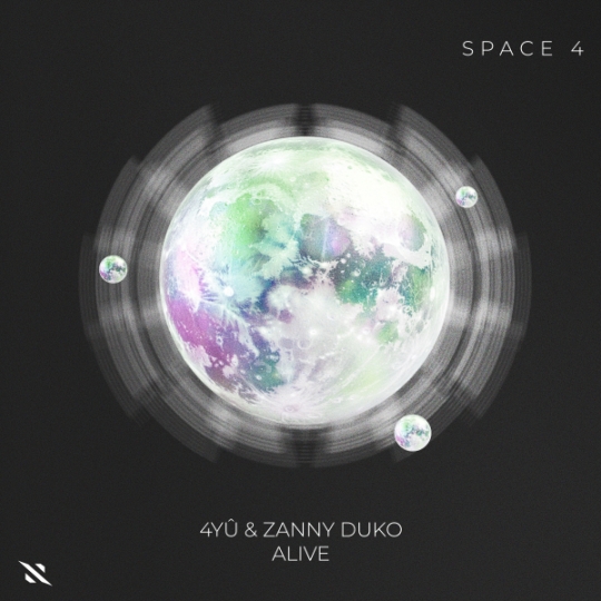 4Y&Ucirc;, Zanny Duko - Alive (Extended Mix)